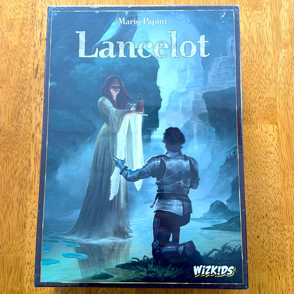 Lancelot Board Game